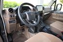 Toyota Land Cruiser Pick Up 79 Single Cab DLX 4.0L Petrol 4WD Automatic