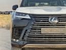 Lexus LX 600 OVER-TRAIL 3.5L PTR A/T // 2025 // FULL OPTION WITH OFF ROAD TYRE , RADAR , HEAD UP DISPLAY // SPECI