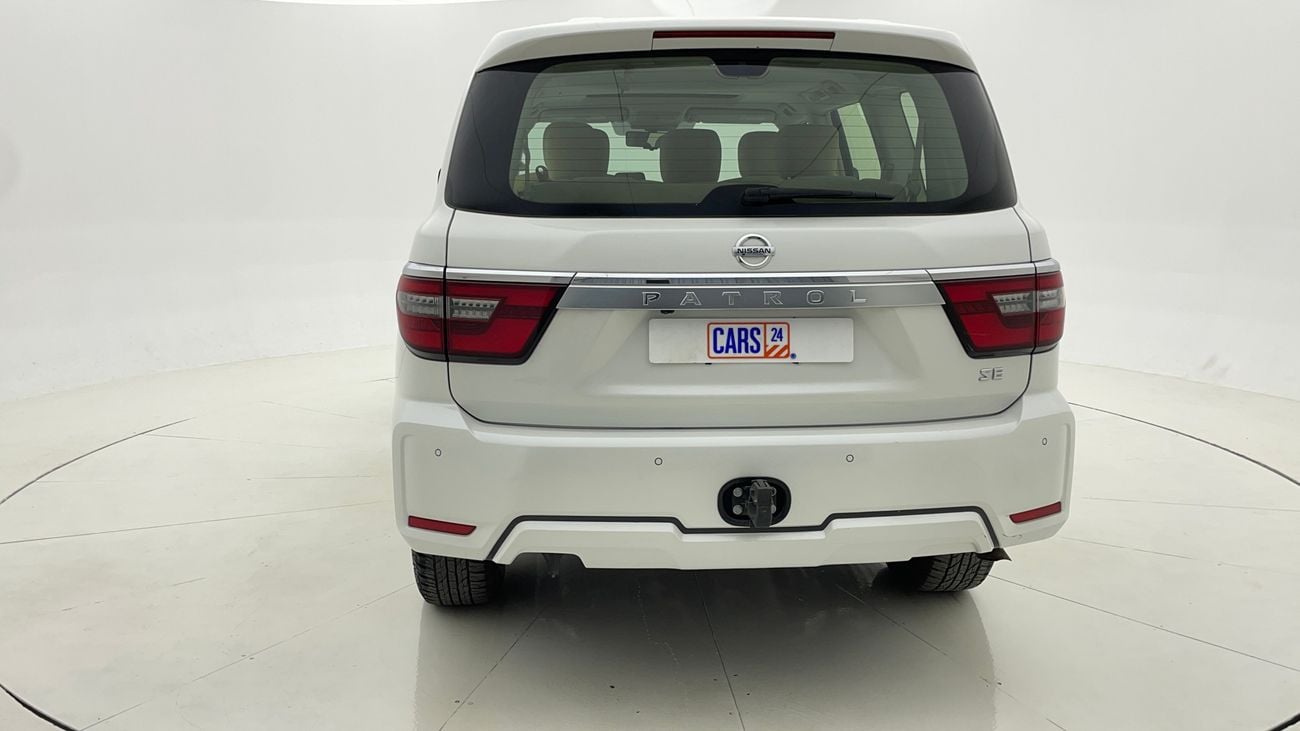 Nissan Patrol SE T2 4 | Zero Down Payment | Free Home Test Drive