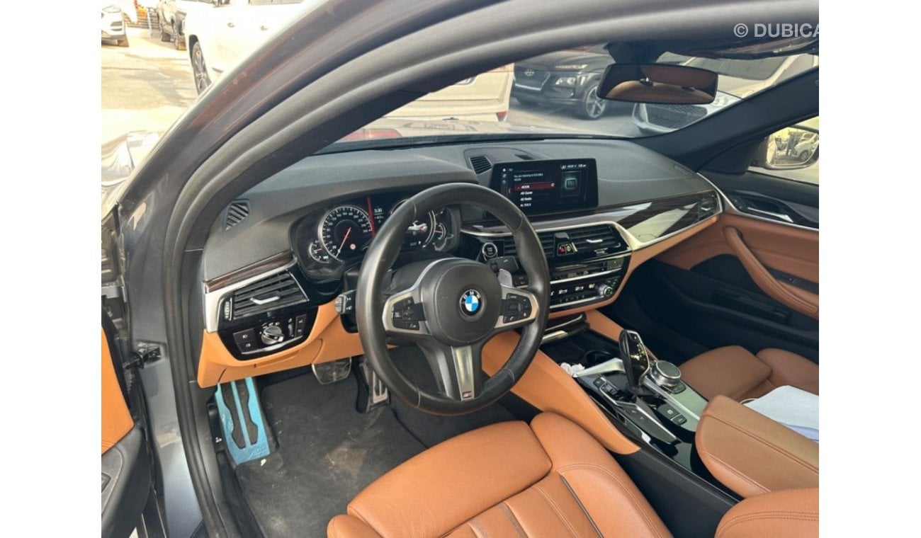 بي أم دبليو 520 BMW 520i m sport