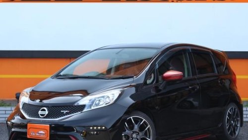 Nissan Note E12