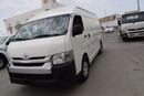 تويوتا هاياس GL - High Roof LWB 2.7L