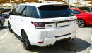 Land Rover Range Rover Sport Supercharged