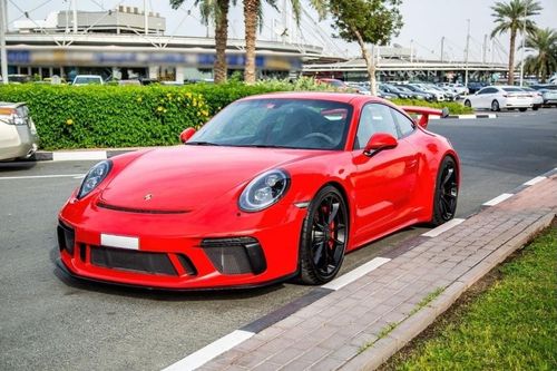 بورش 911 GT3  GCC