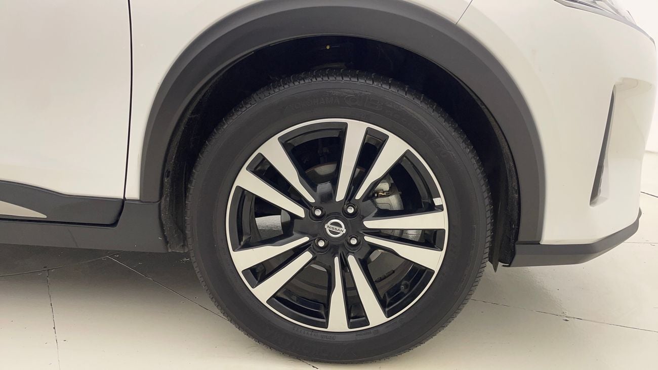 نيسان كيكس SV 1.6 | بدون دفعة مقدمة | اختبار القيادة في المنزل