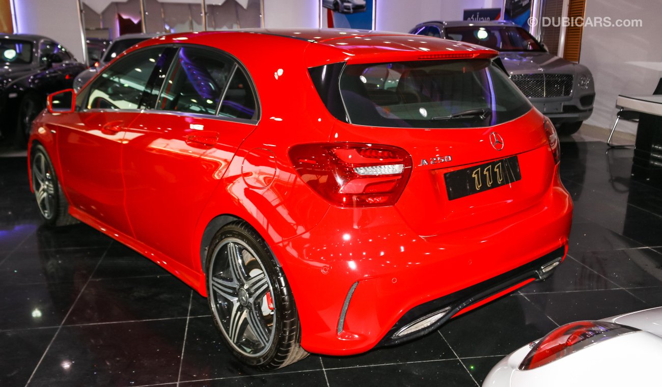 Mercedes-Benz A 250