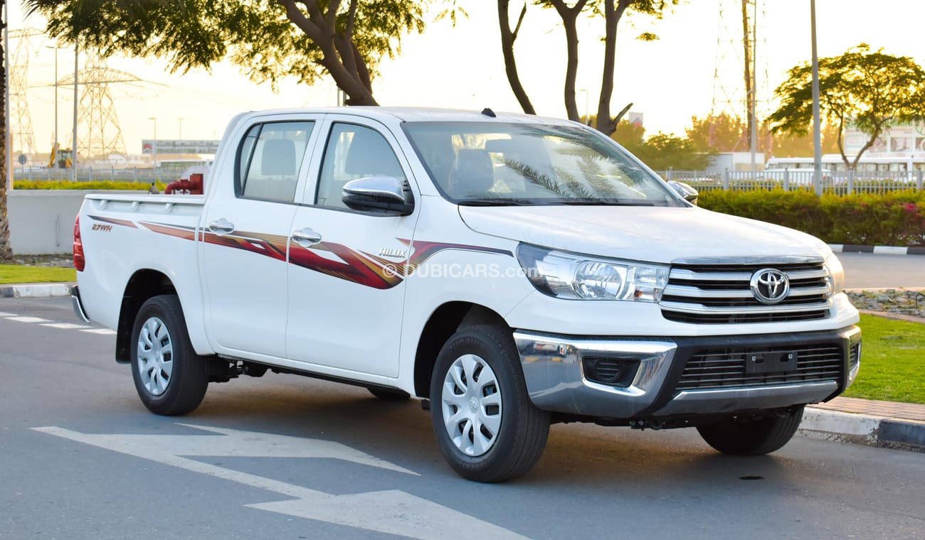 Toyota Hilux 2.7VVT-i