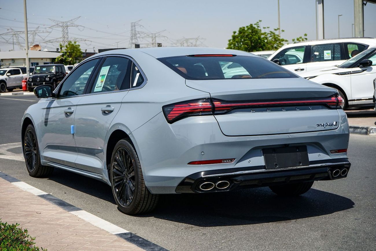 Geely Preface GF 2.0T