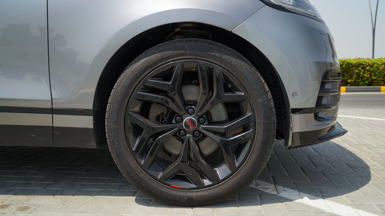 Land Rover Range Rover Velar R-DYNAMIC