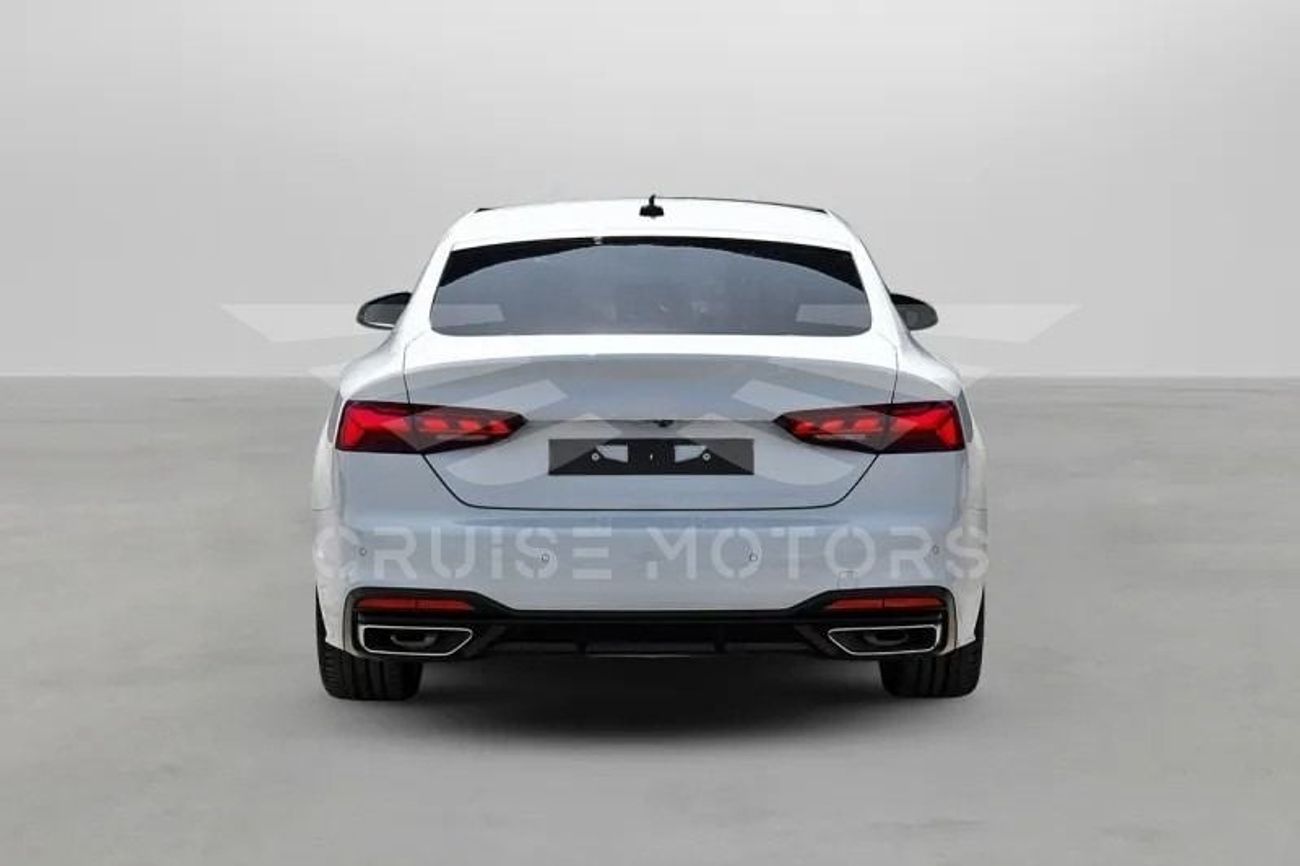 Audi A5 SUPER SULPHUR-FREE RON 95 | MULTIPLE COLORS | LHD | BRAND NEW | EXPORT ONLY