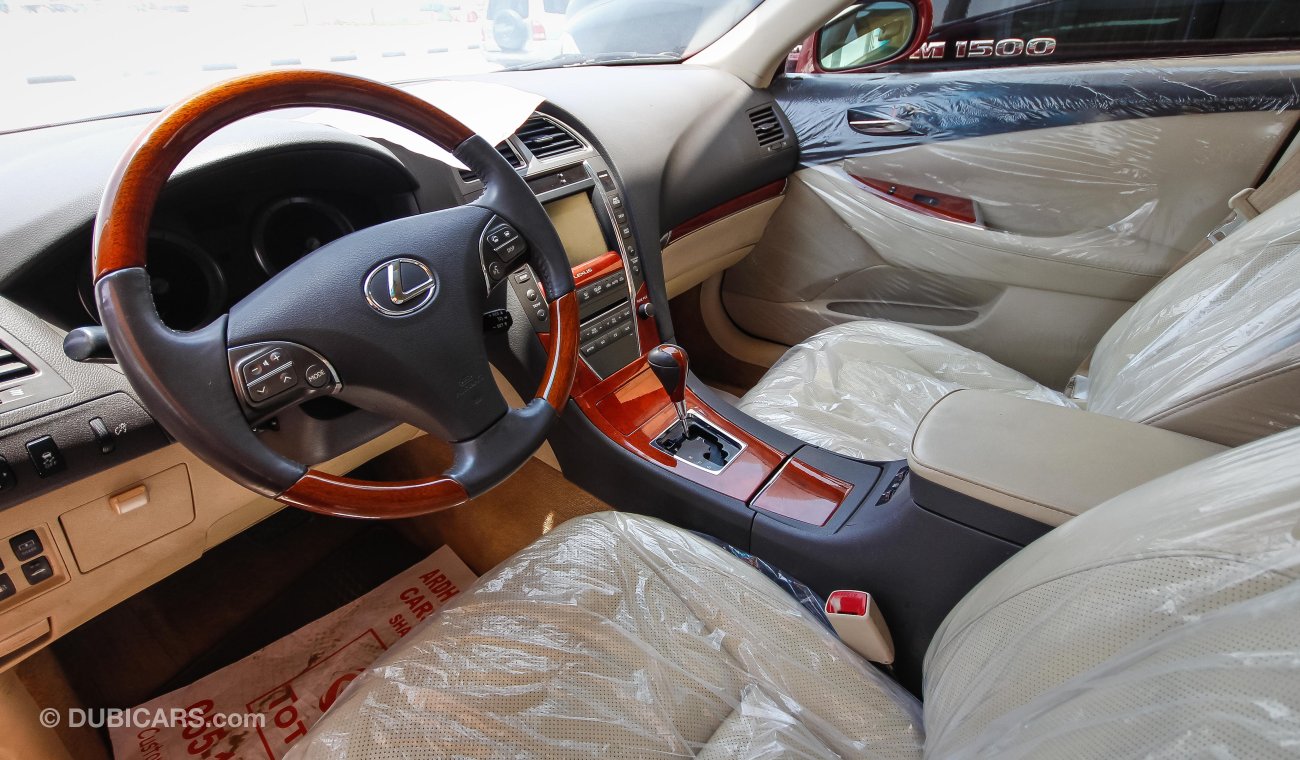 Lexus ES350