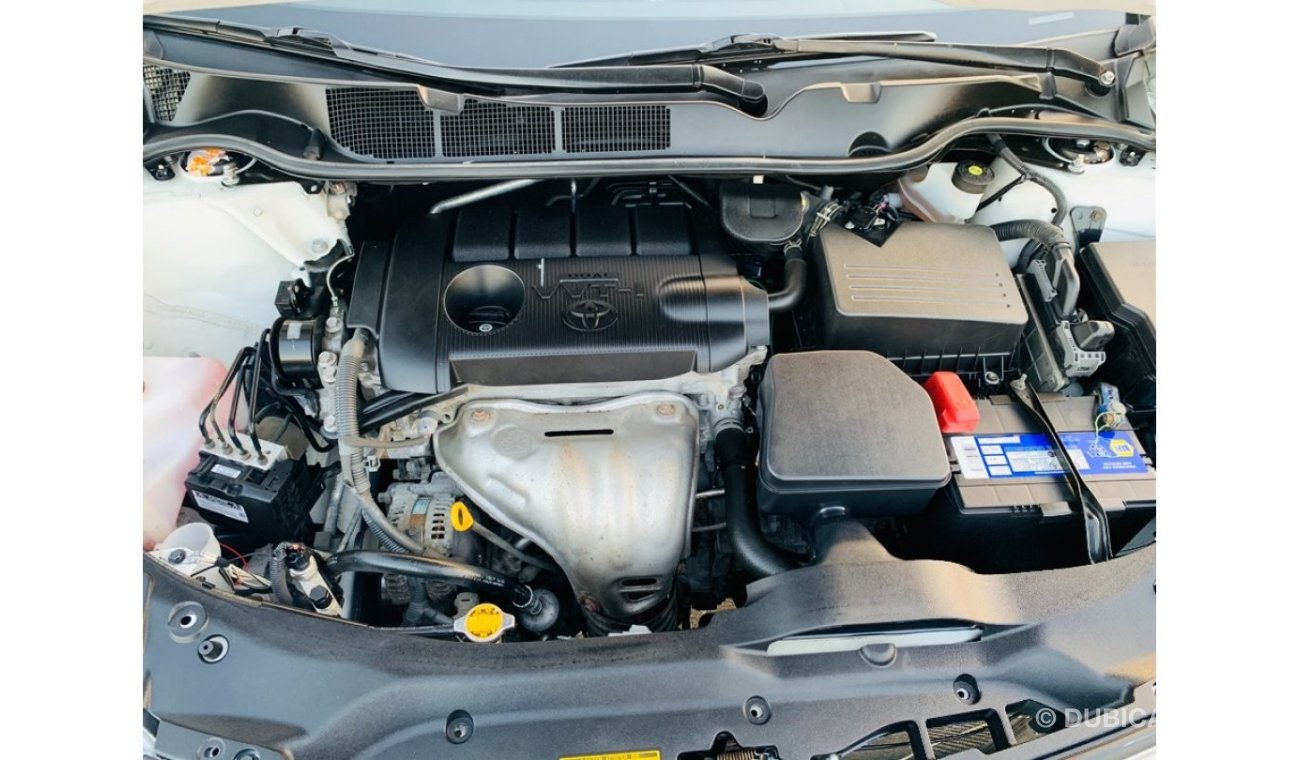 Toyota Venza AWD AND ECO 2.7L V4 2010 AMERICAN SPECIFICATION