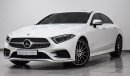 Mercedes-Benz CLS 450 4Matic