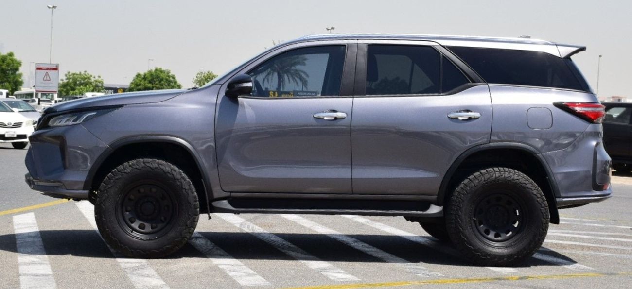 Toyota Fortuner