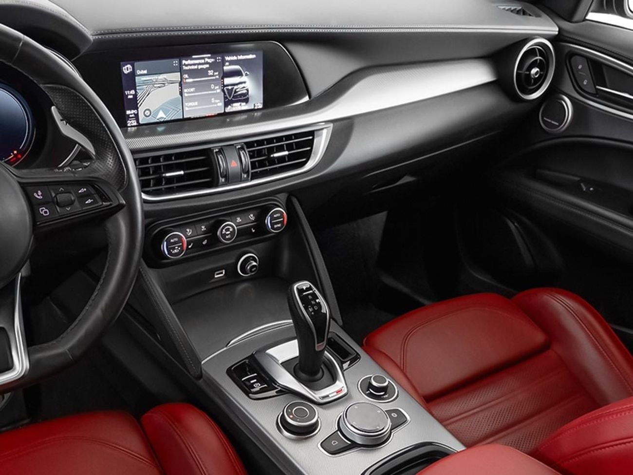 Alfa Romeo Stelvio VELOCE