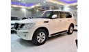 Nissan Patrol EXCELLENT DEAL for our Nissan Patrol SE 2013 Model!! in White Color! GCC Specs