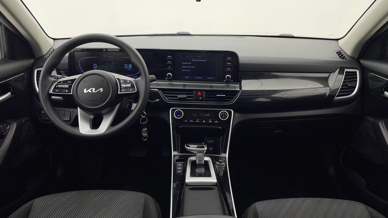 Kia Seltos LX 1.6 | Zero Down Payment | Home Test Drive