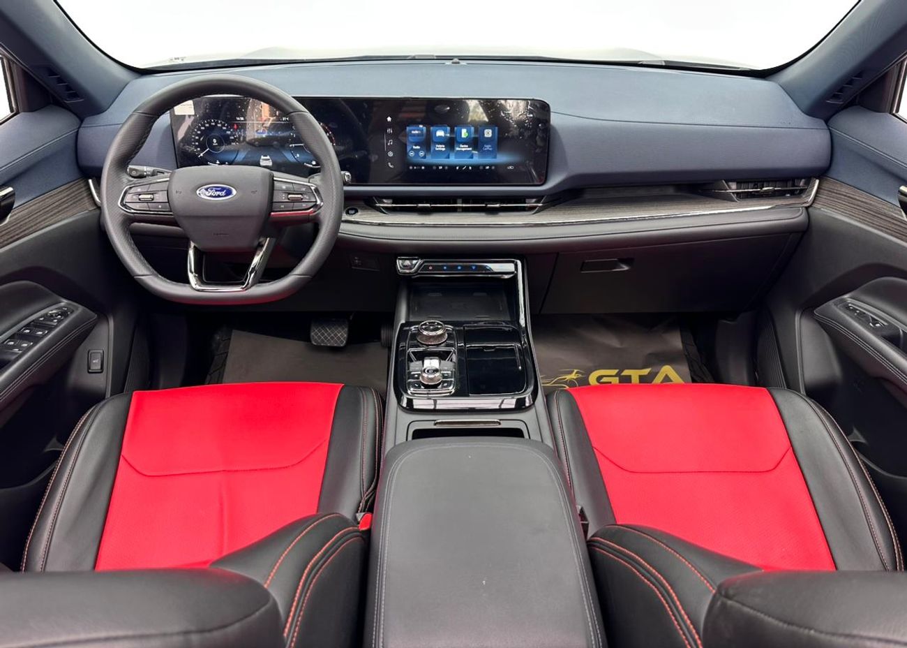 فورد تيريتوري 2024 Ford Territory Titanium, 2029 Al-Tayer Warranty + Service Contract, Al-Tayer FSH, GCC