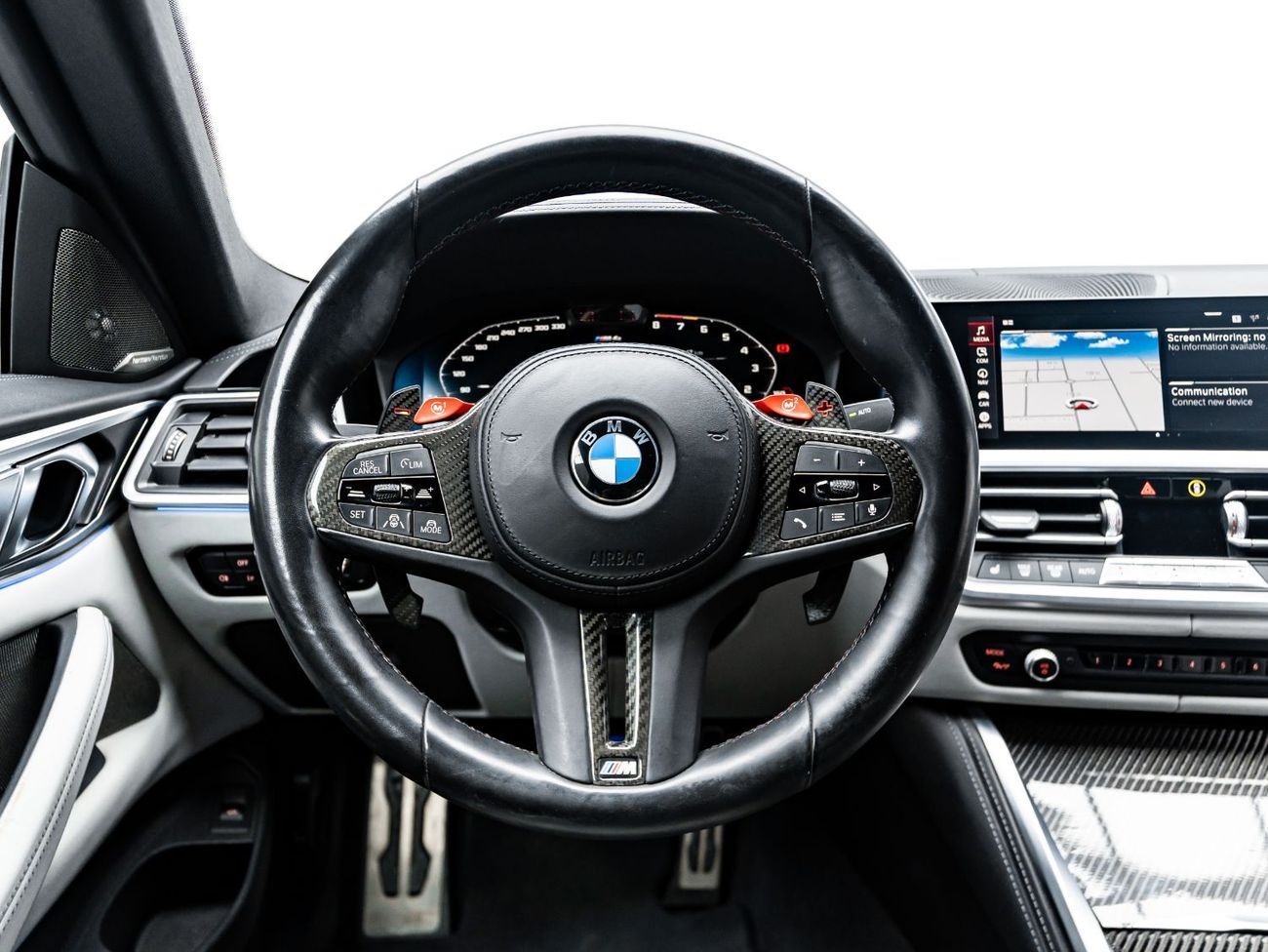 بي أم دبليو M4 Competition 3.0L