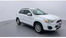 Mitsubishi ASX LOW 2 | Under Warranty | Inspected on 150+ parameters
