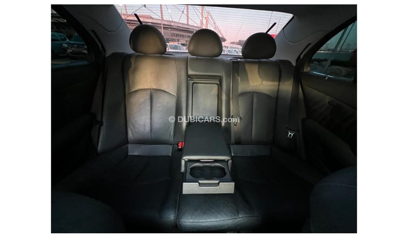 Mercedes-Benz E 500 MERCEDES BENZ E500V FULL OPTION V8 2002 IN PERFECT CONDITION