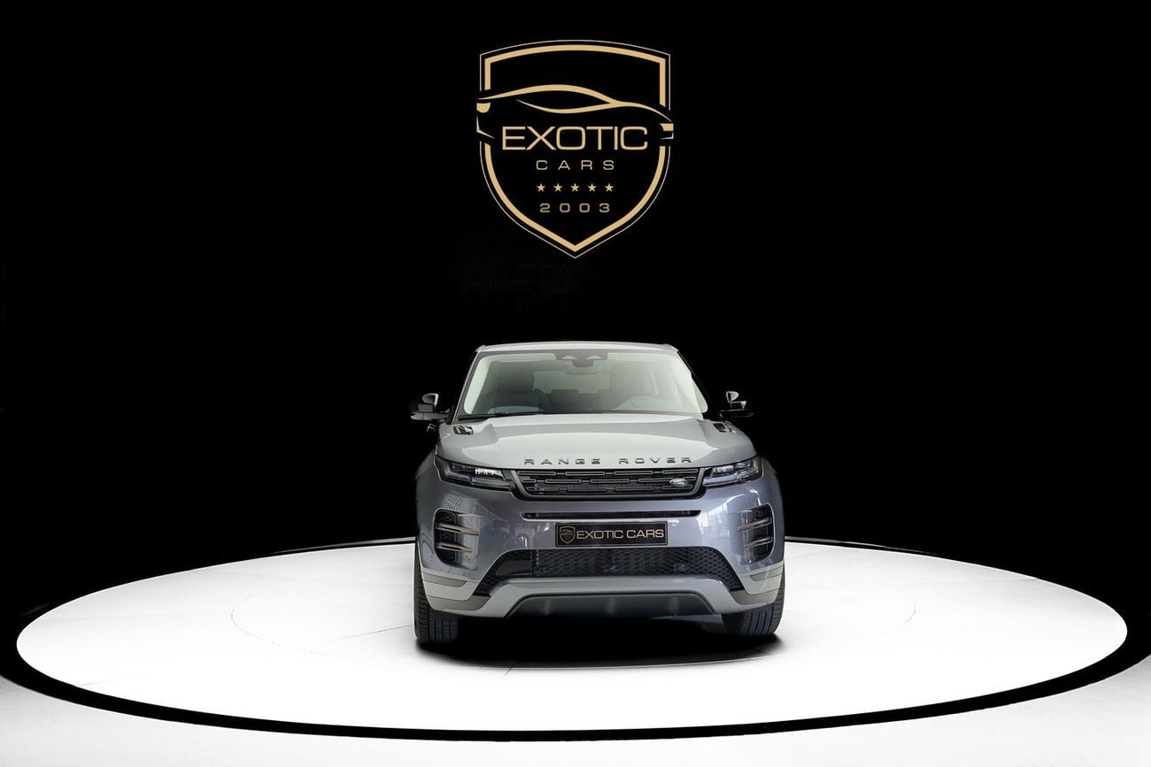 Land Rover Range Rover Evoque Dynamic SE P200 2.0L
