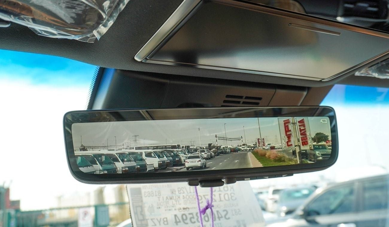 لكزس LX 600 3.5L V6