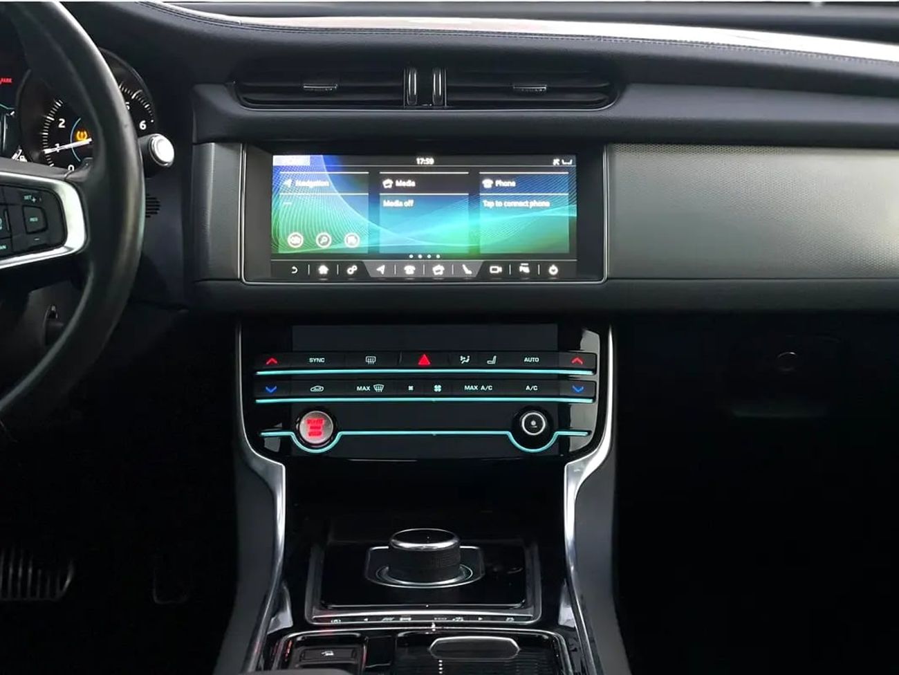 جاكوار XF Luxury 3.0L | | 2.0L 4-CYLINDERS | ORIGINAL PAINT | AMERICAN SPEC | CLEAN TITLE