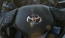 Toyota C-HR AWD