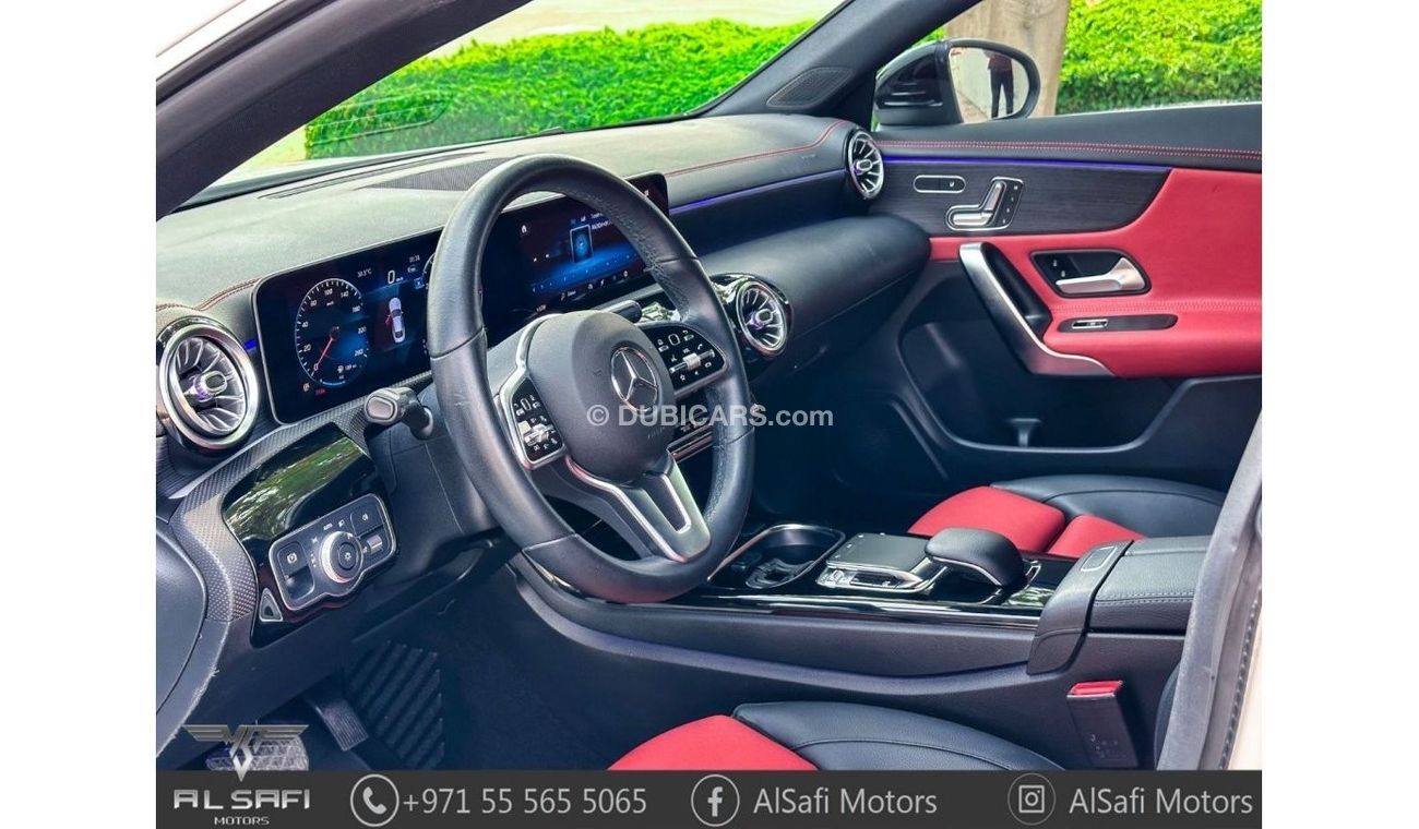 Mercedes-Benz CLA 250