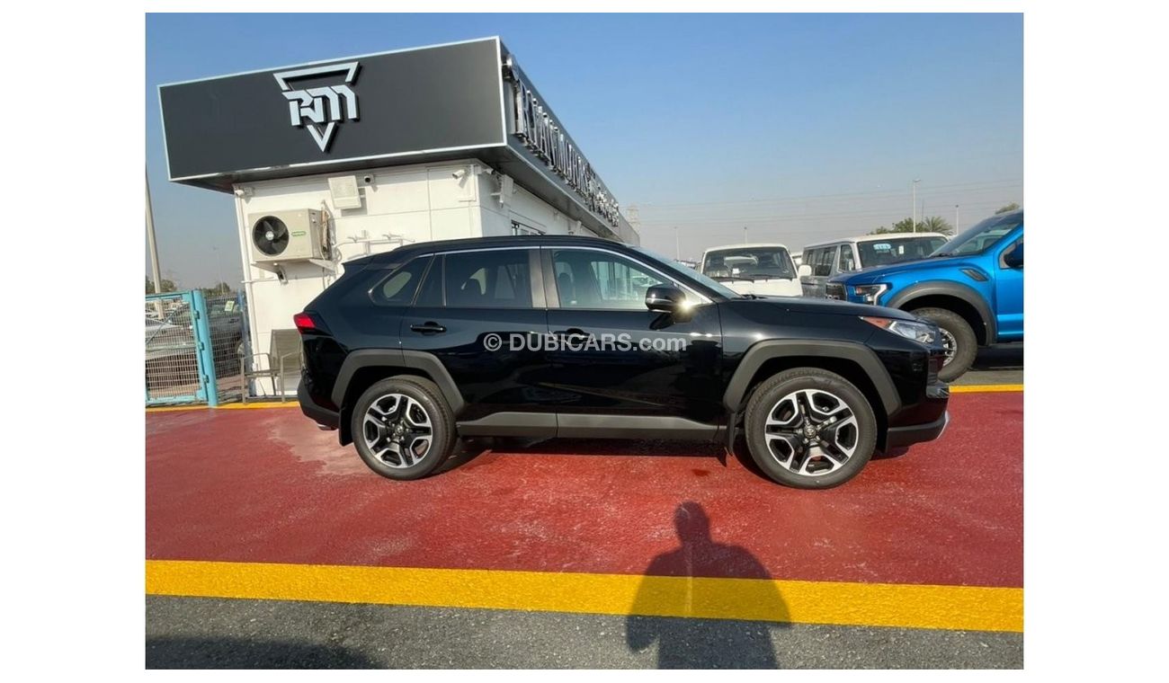 Toyota RAV4 TOYOTA RAV4 FULL OPTION WITH RADAR, 2.5L, MODEL 2021 WITH LEATHER INTERIOR FOR EXPORT ONLY