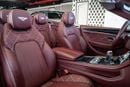 بنتلي كونتيننتال جي تي سي Bentley GTC W12 First Edition