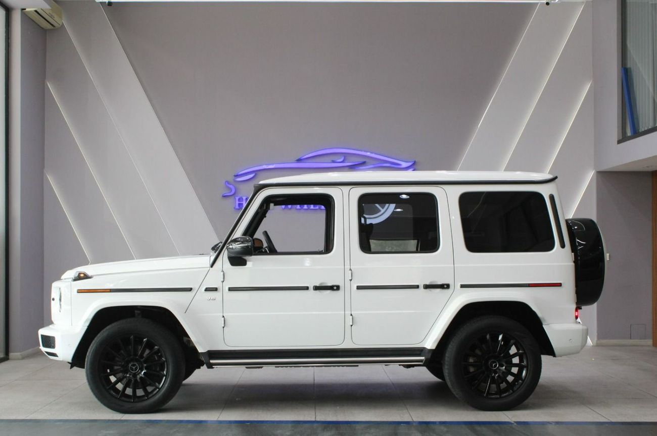 Mercedes-Benz G 550 G550 | V8