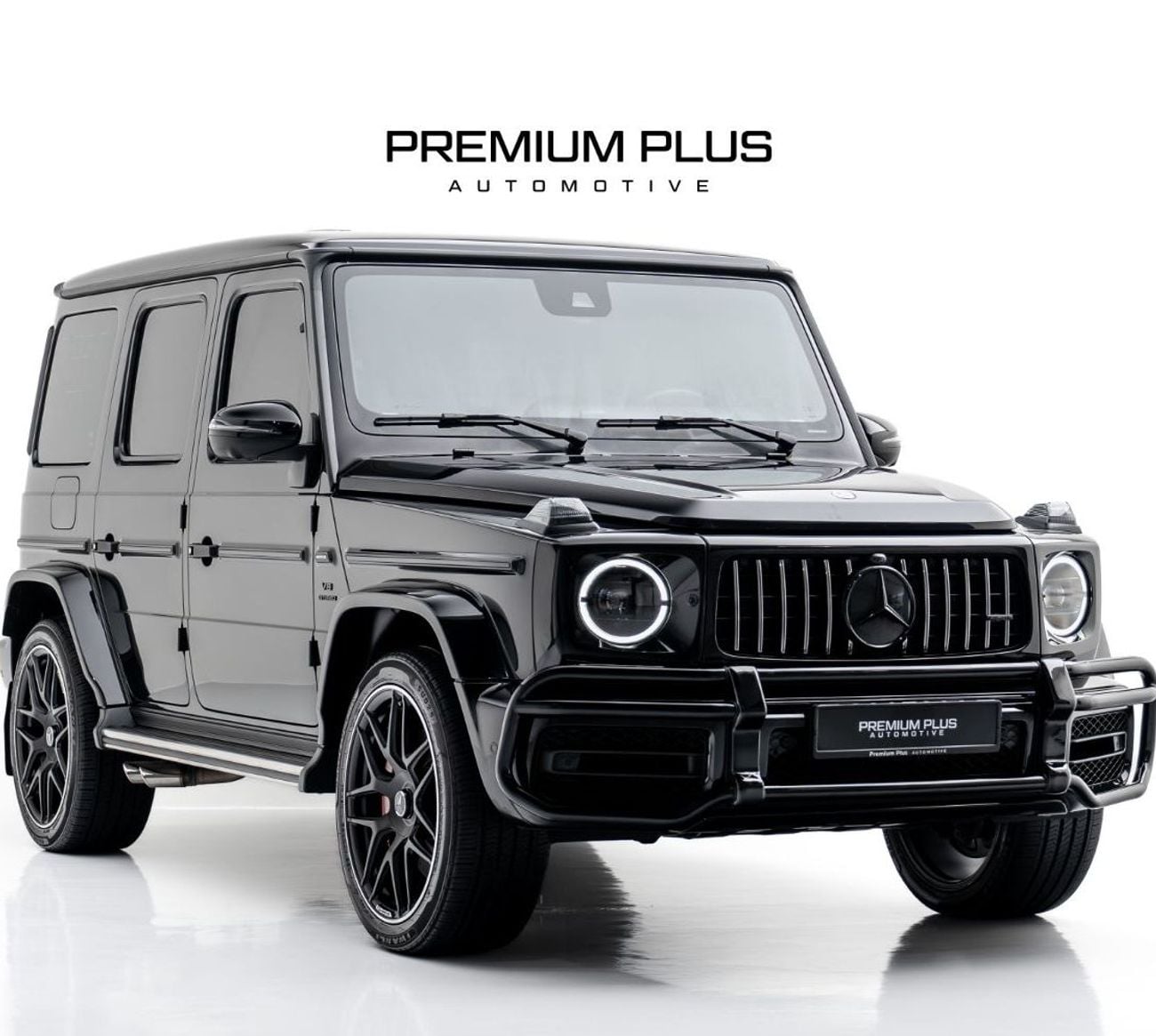Mercedes Benz G63 AMG
