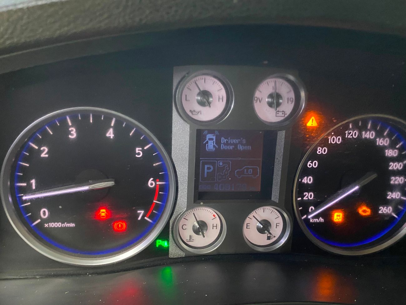 لكزس LX 570 NAVIGATION SPORT