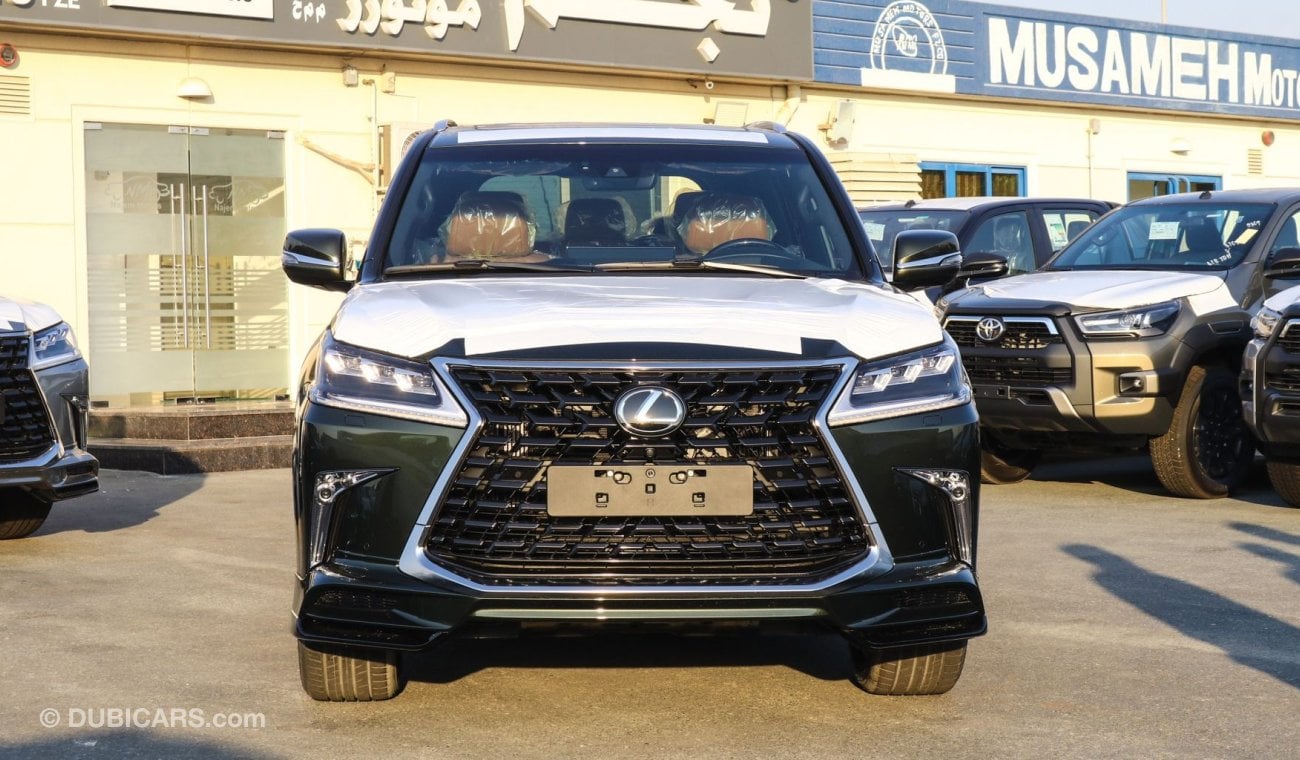 Lexus LX570 S