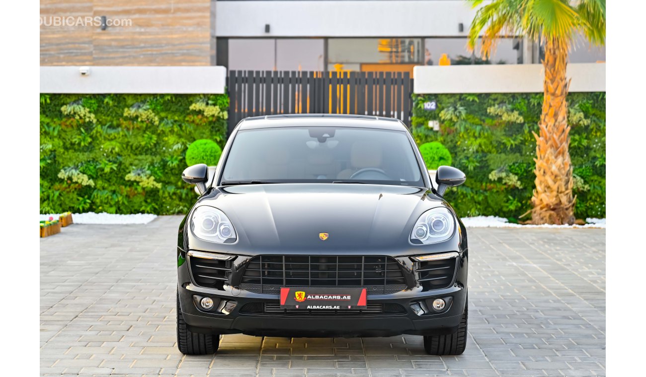 Porsche Macan | 3,033 P.M | 0% Downpayment | Magnificent Condition!