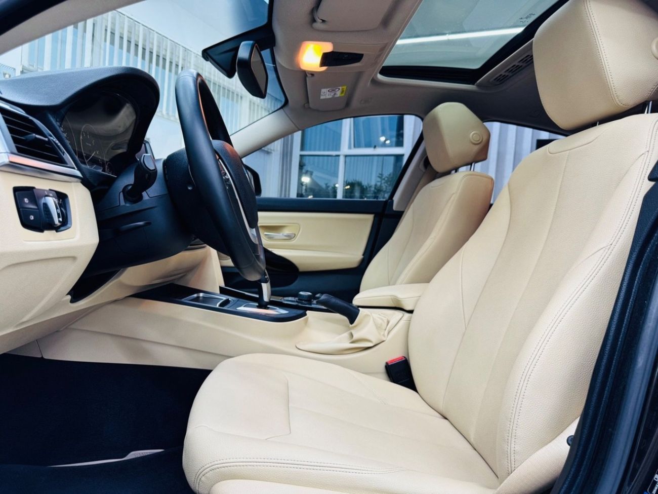 بي أم دبليو 420i Sport Line 2.0L