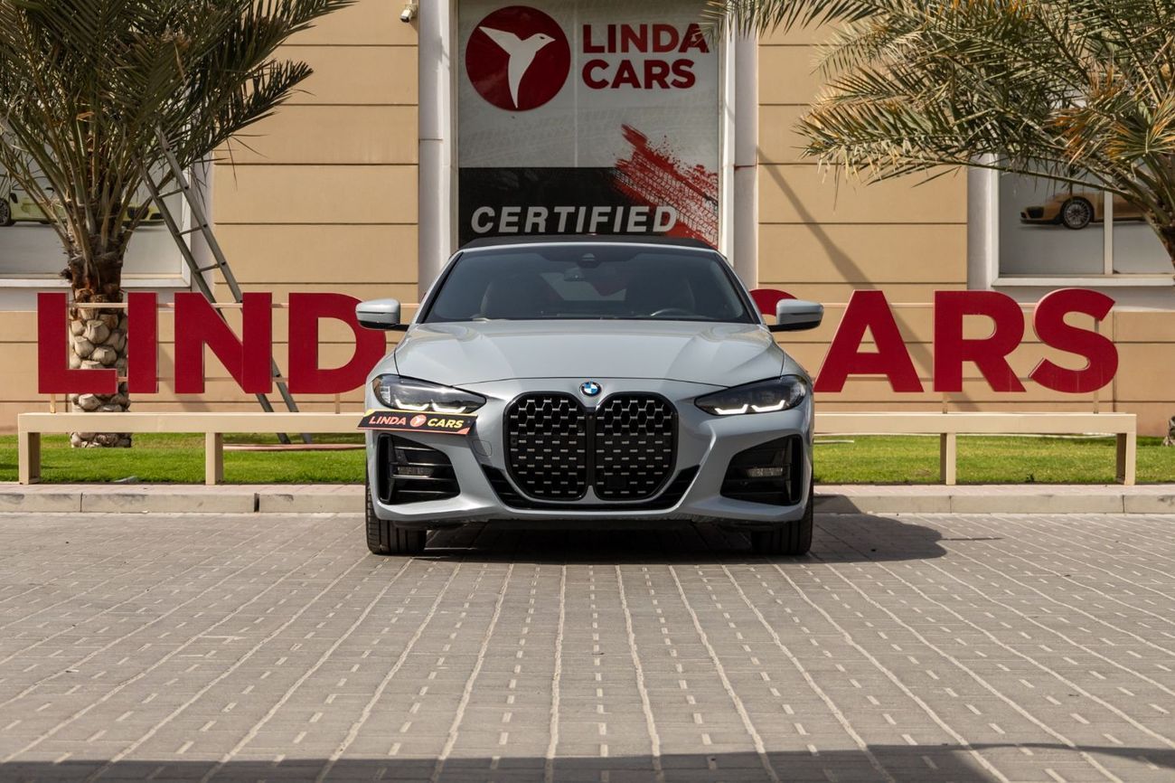 بي أم دبليو 430i