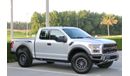 فورد F 150 SVT رابتر فورد F-150 رابتر 2019 خليجي