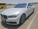 بي أم دبليو 730Li Executive 2.0L