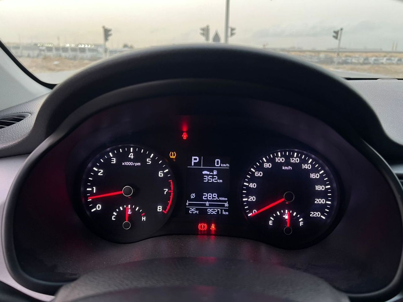 Kia Rio EX 1.4L (100 HP) Sedan