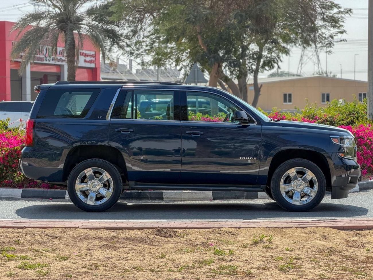 شيفروليه تاهو LT 5.3L RWD