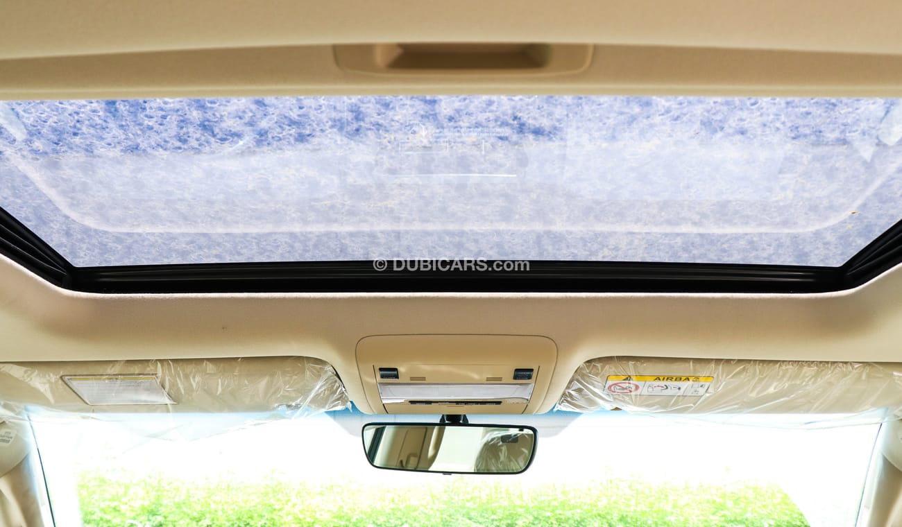 Toyota Land Cruiser GXR Grand Touring v8