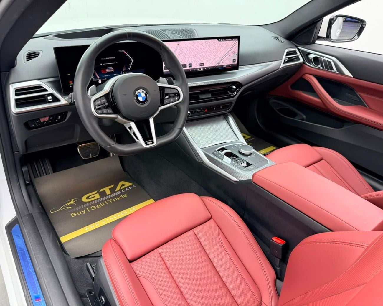 بي أم دبليو 430i M SPORT