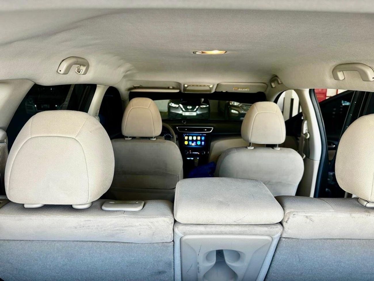 نيسان إكس تريل