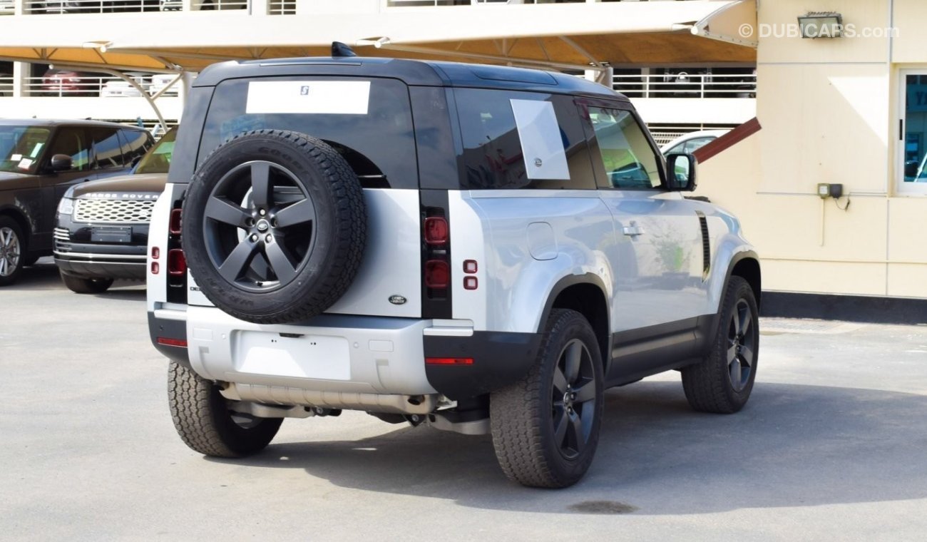 Land Rover Defender 90 2.0 SE P300