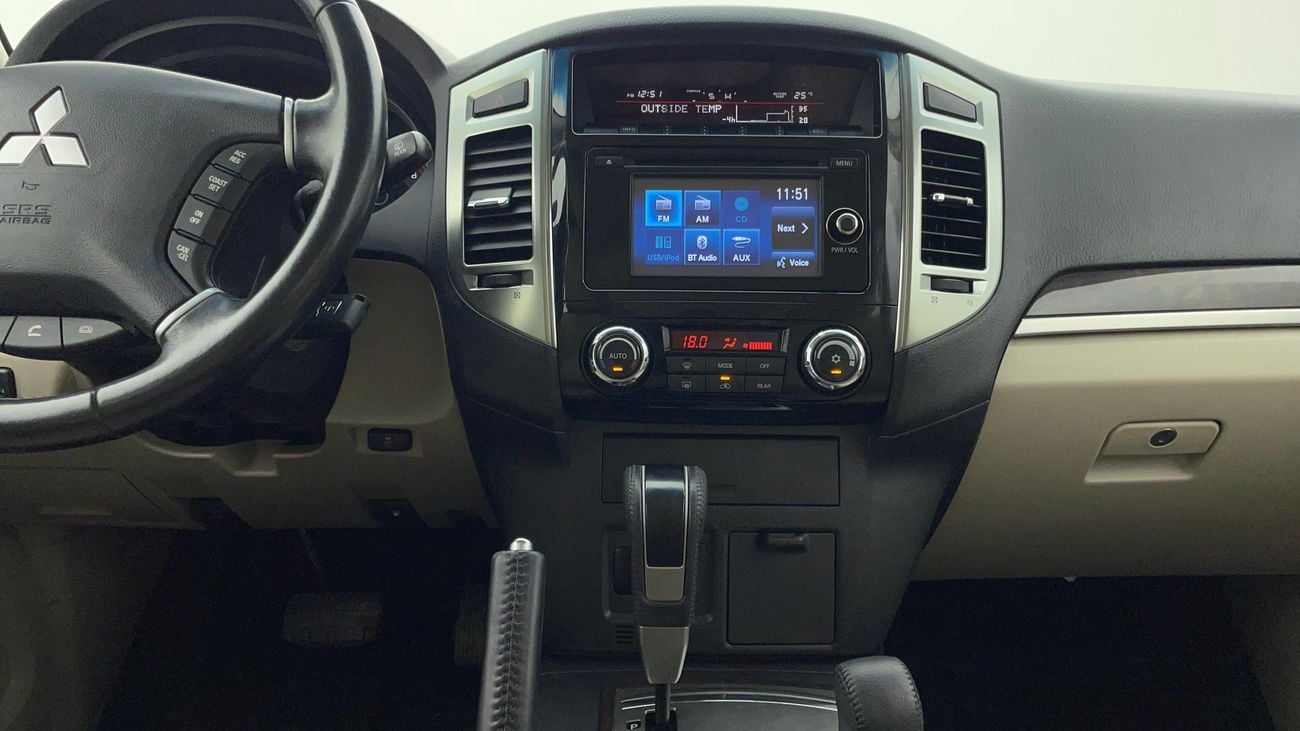 Mitsubishi Pajero 2019 GLS MIDLINE | AED 757/Month | 0 DP | 30 Day Return | Warranty | Service History