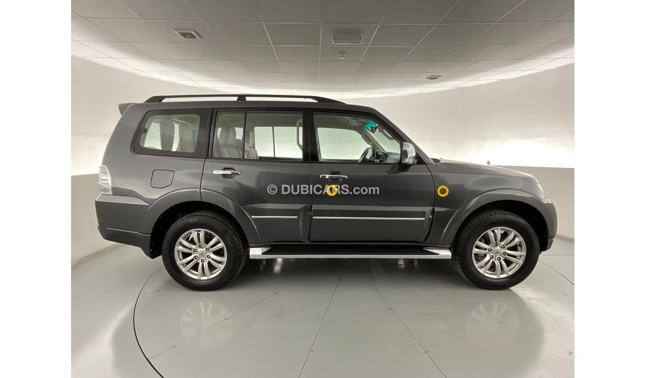 ميتسوبيشي باجيرو GLS Highline