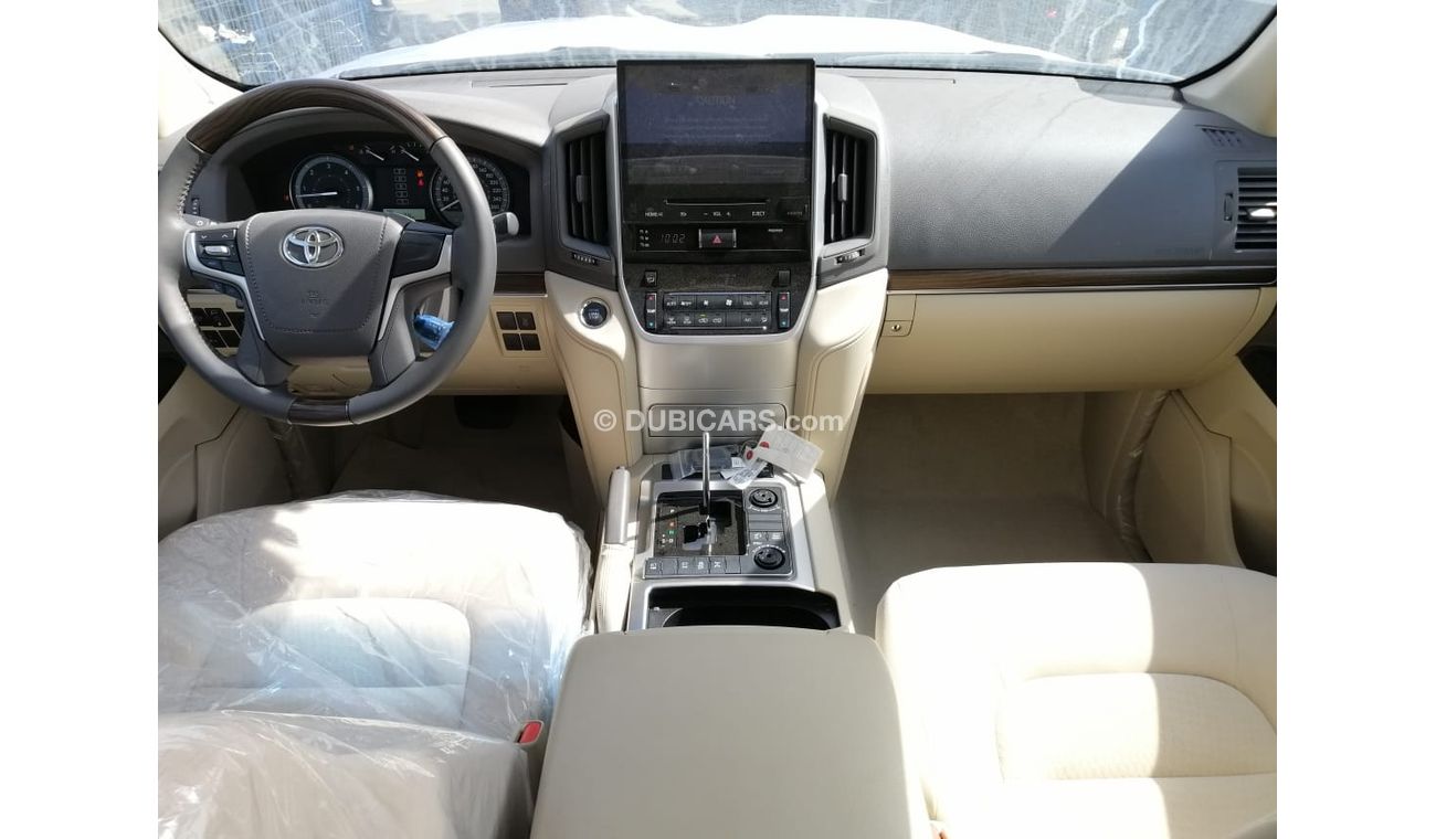 تويوتا لاند كروزر ديزل 8 سلندر جي اكس ار